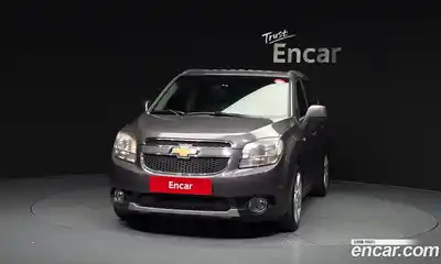 Chevrolet Orlando 2012 2.0 Автомат в Москве № 85100, миниатюра 9
