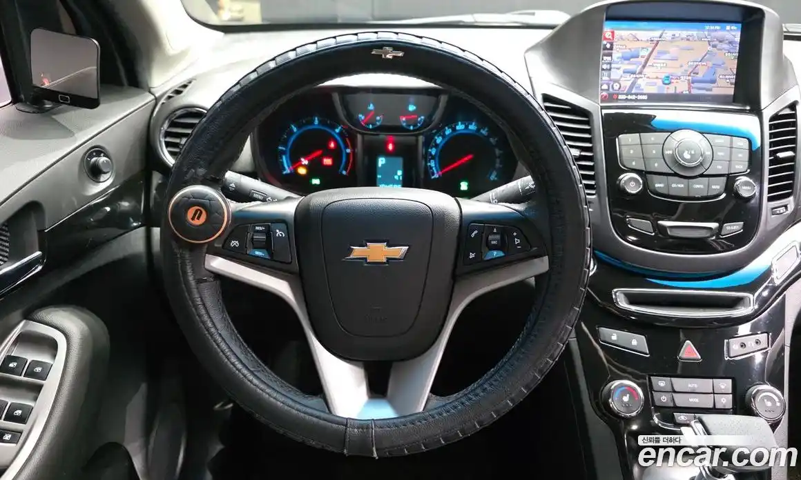 Chevrolet Orlando 2012 2.0 Автомат в Москве № 85100, фото 10