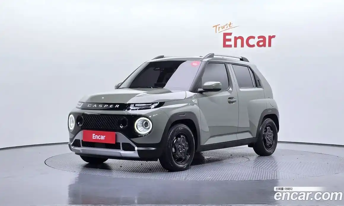 Hyundai Casper 2023 1.0 Автомат в Москве № 88755, фото 11