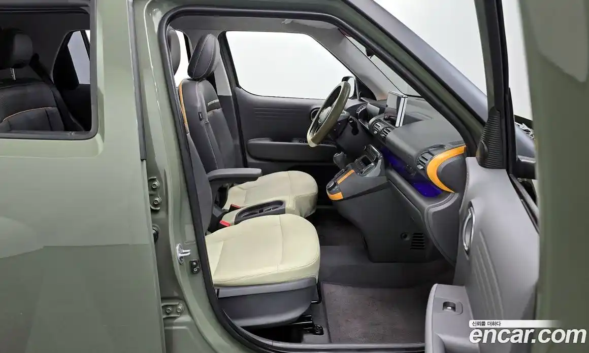 Hyundai Casper 2023 1.0 Автомат в Москве № 88755, фото 13