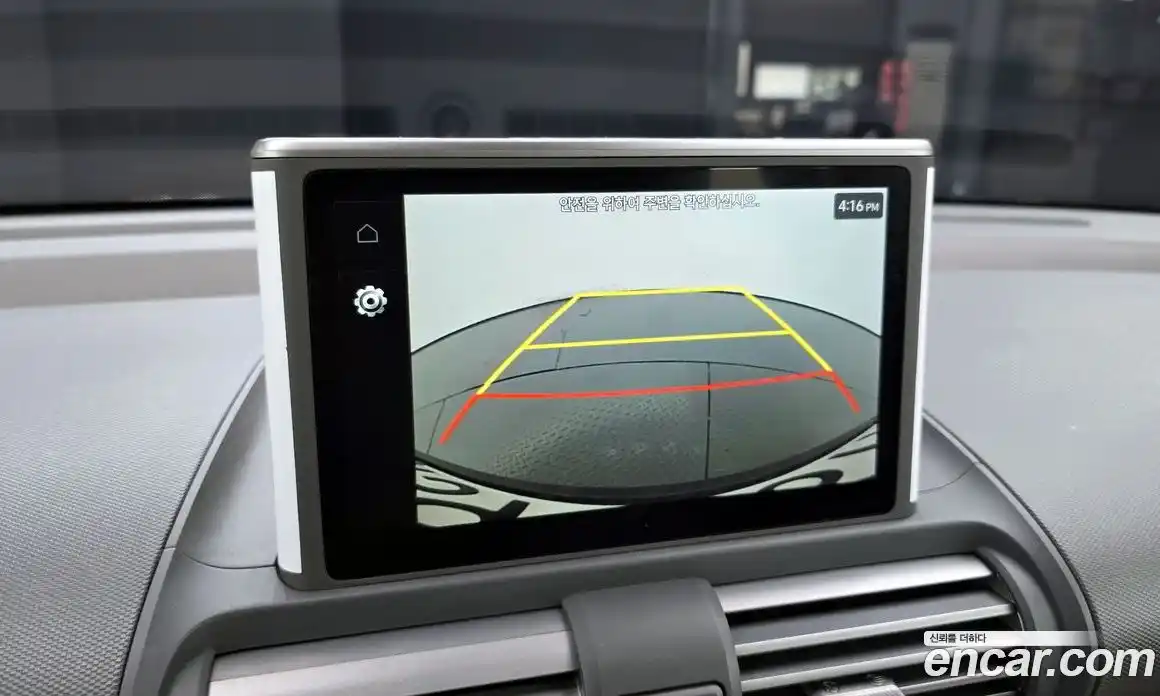 Hyundai Casper 2023 1.0 Автомат в Москве № 88755, фото 14