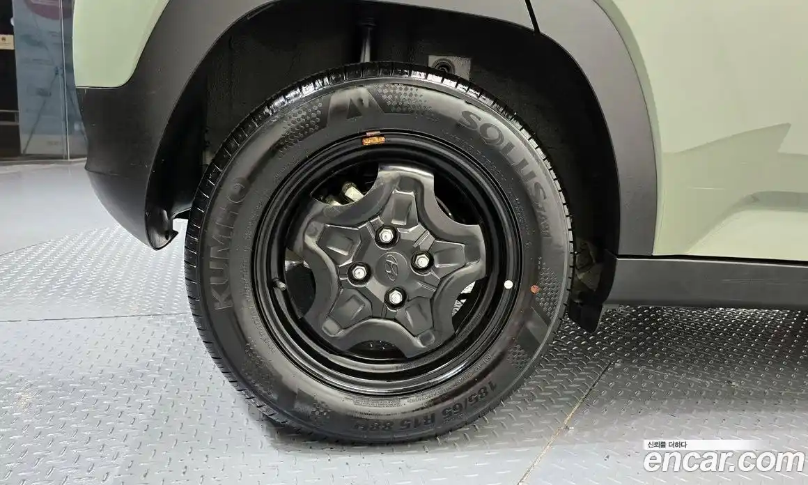 Hyundai Casper 2023 1.0 Автомат в Москве № 88755, фото 17