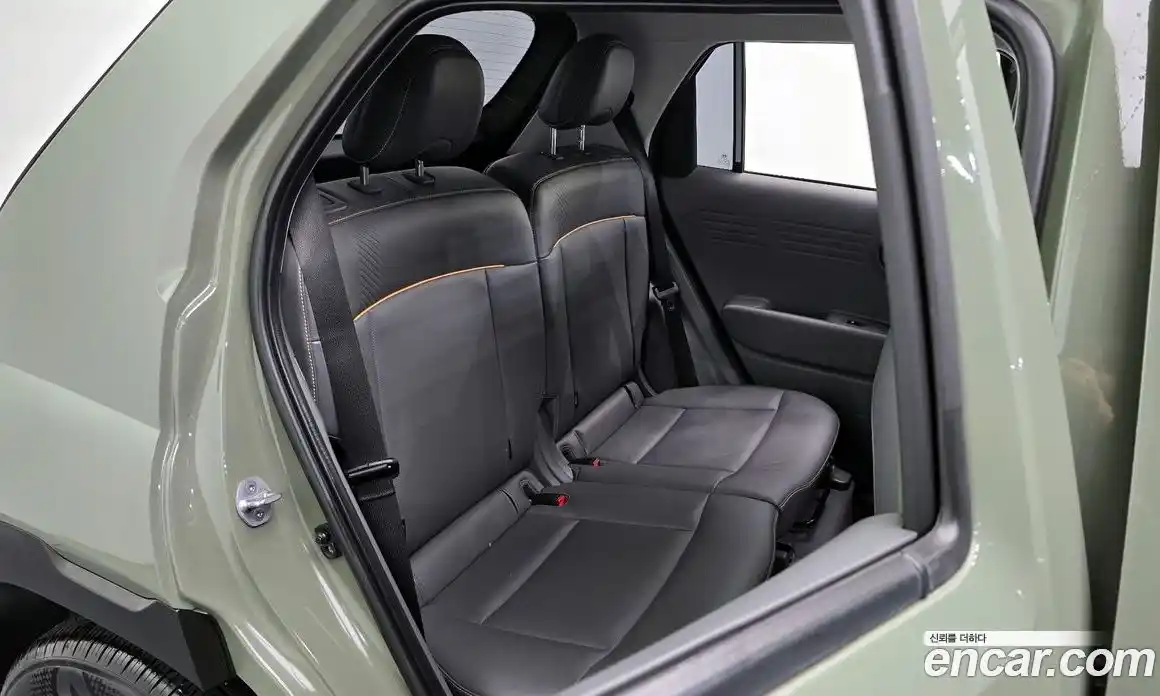 Hyundai Casper 2023 1.0 Автомат в Москве № 88755, фото 19