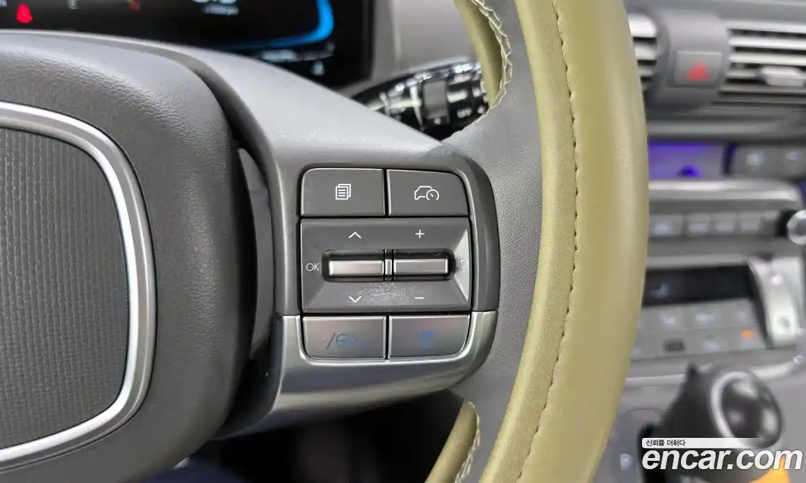 Hyundai Casper 2023 1.0 Автомат в Москве № 88755, фото 20