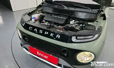 Hyundai Casper 2023 1.0 Автомат в Москве № 88755, миниатюра 3