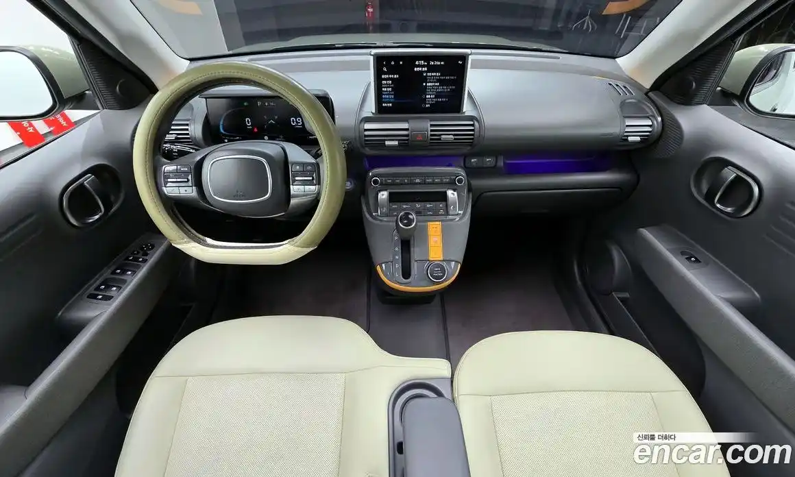 Hyundai Casper 2023 1.0 Автомат в Москве № 88755, фото 4