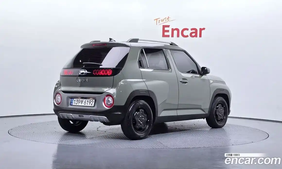 Hyundai Casper 2023 1.0 Автомат в Москве № 88755, фото 6