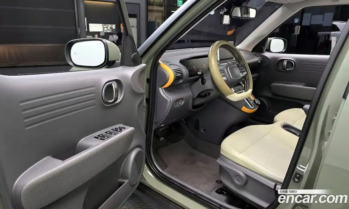 Hyundai Casper 2023 1.0 Автомат в Москве № 88755, фото 8