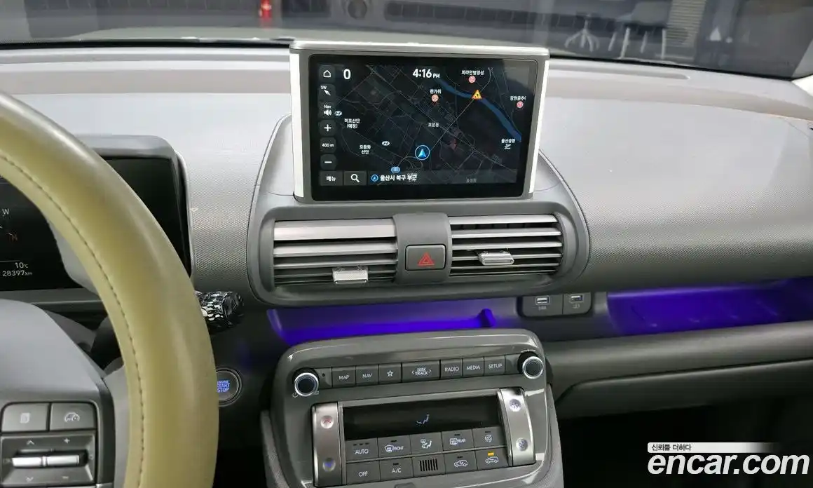 Hyundai Casper 2023 1.0 Автомат в Москве № 88755, фото 10