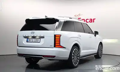 Hyundai Palisade 2026 2.5 Автомат в Москве № 9313, миниатюра 12