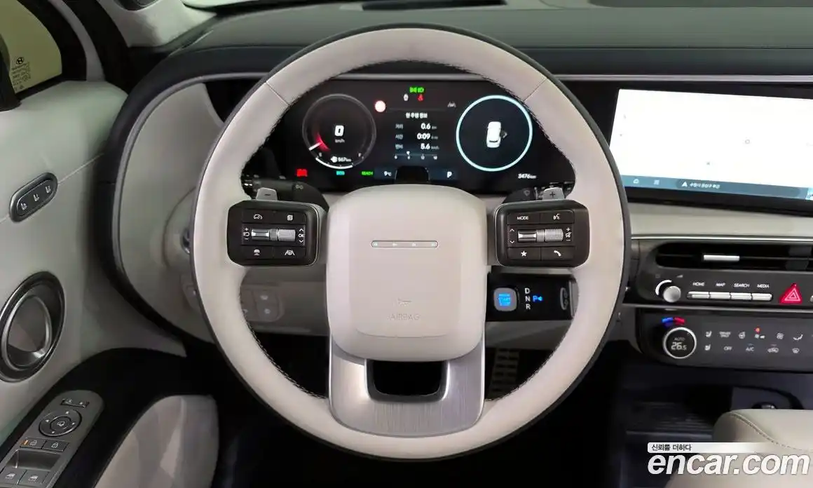 Hyundai Palisade 2026 2.5 Автомат в Москве № 9313, фото 13