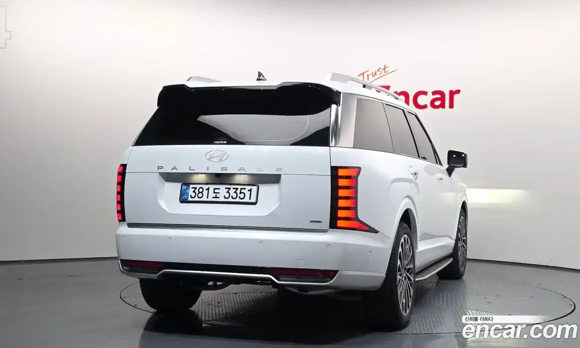 Hyundai Palisade 2026 2.5 Автомат в Москве № 9313, фото 14