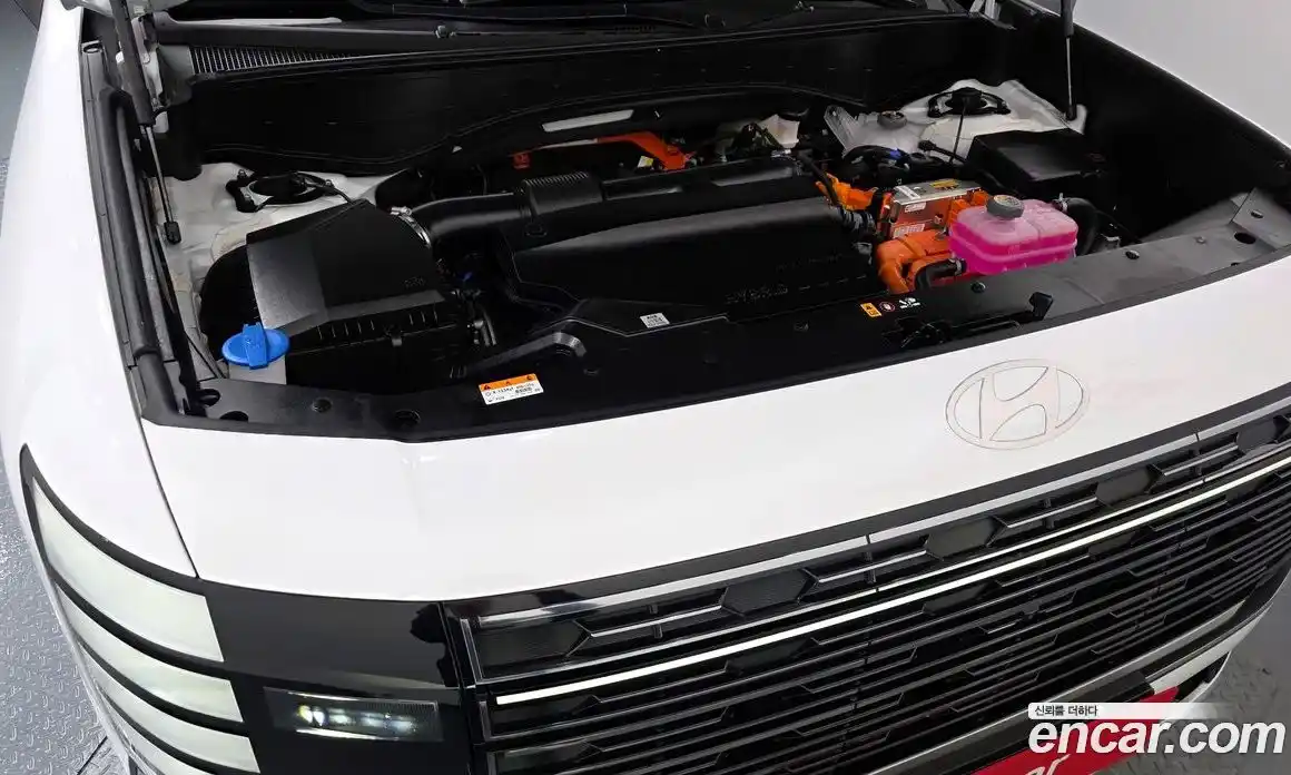 Hyundai Palisade 2026 2.5 Автомат в Москве № 9313, фото 15