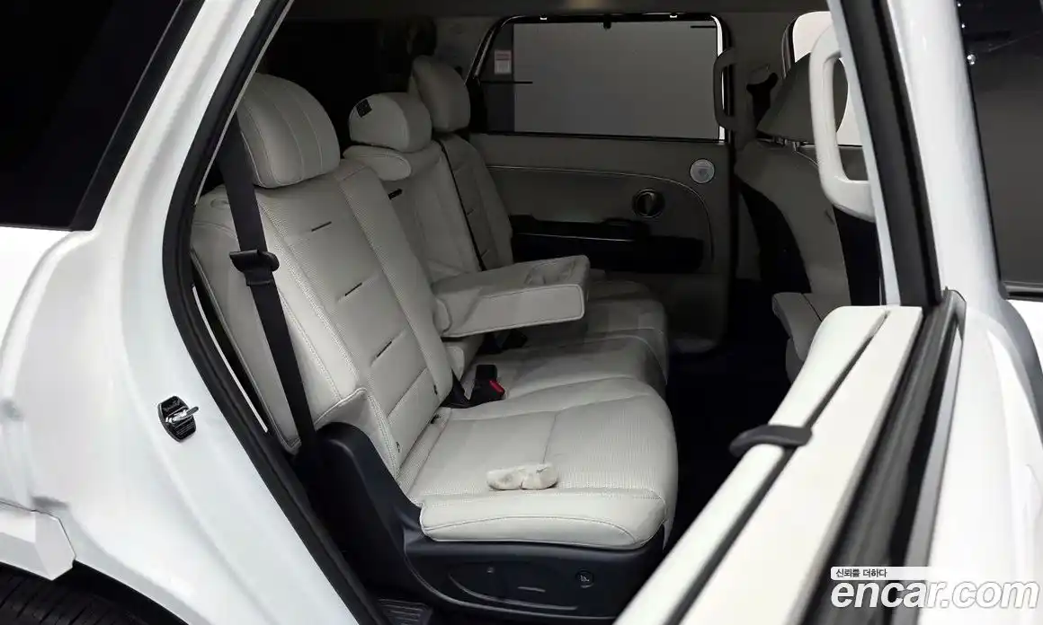 Hyundai Palisade 2026 2.5 Автомат в Москве № 9313, фото 19