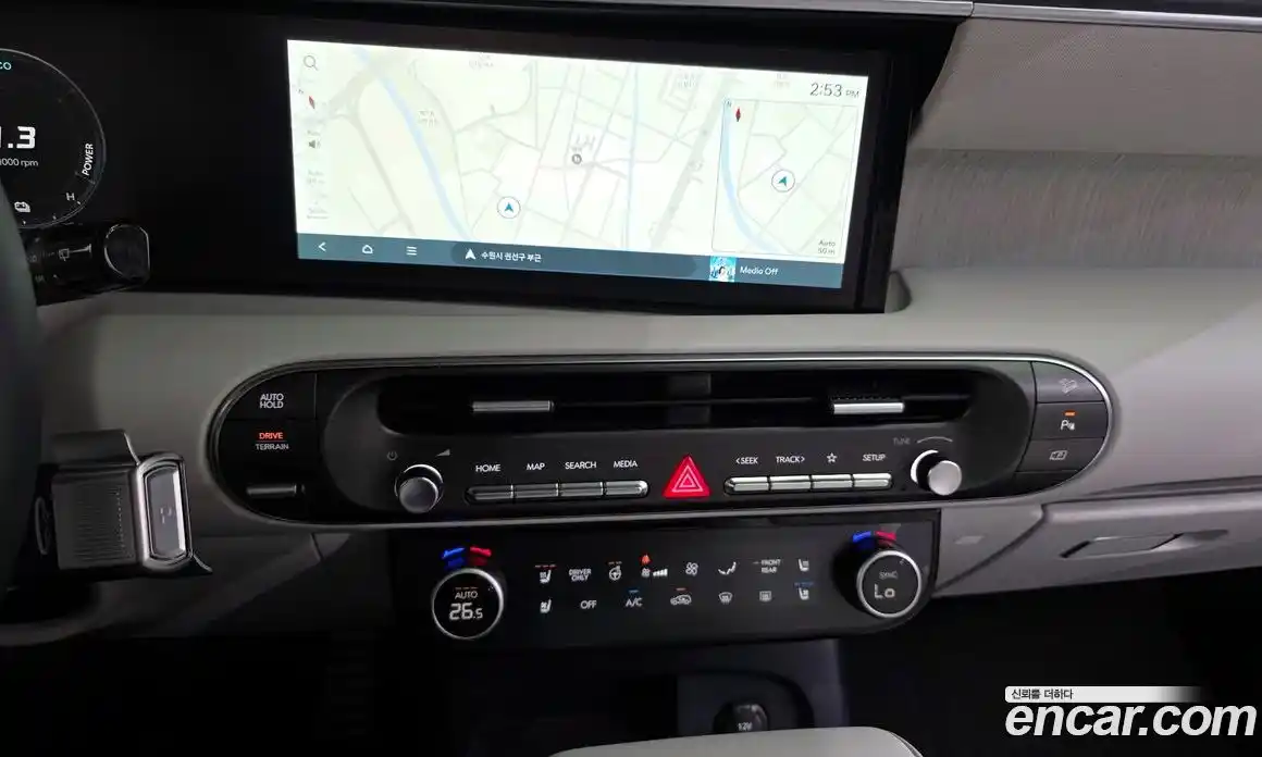 Hyundai Palisade 2026 2.5 Автомат в Москве № 9313, фото 20