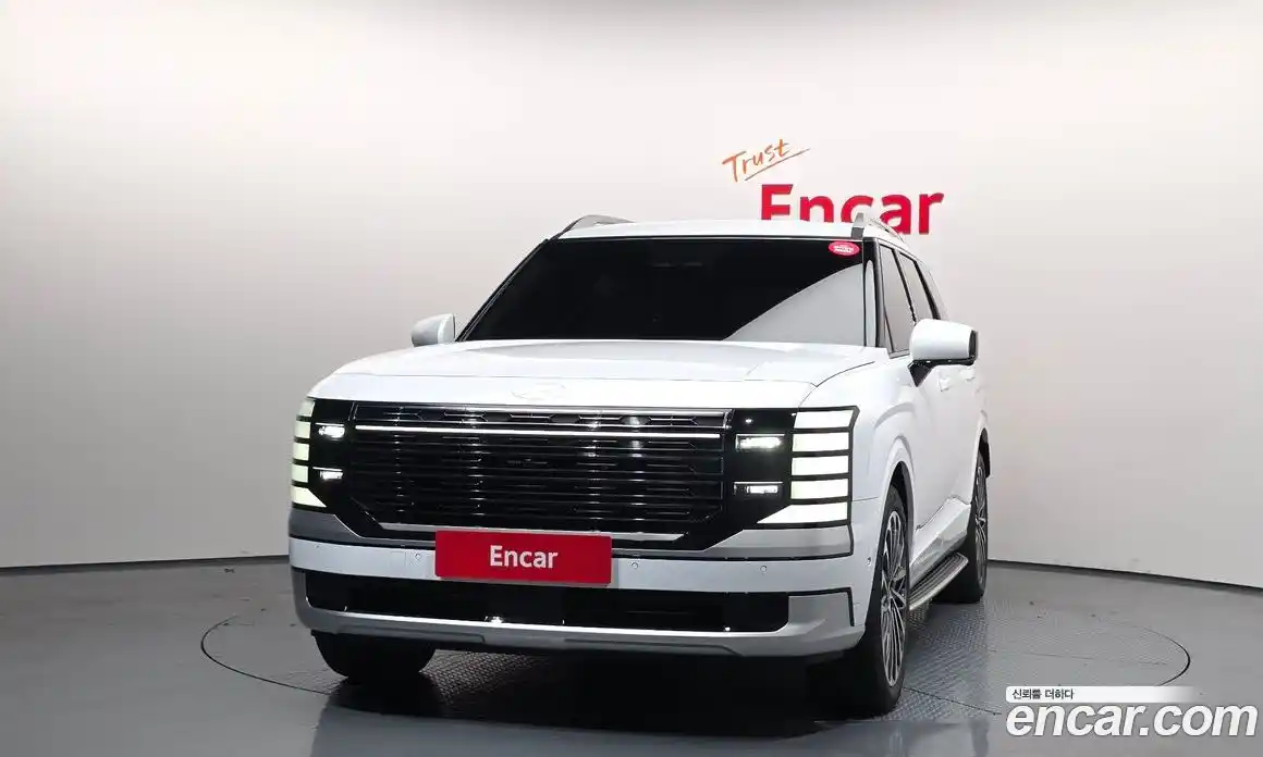 Hyundai Palisade 2026 2.5 Автомат в Москве № 9313, фото 3