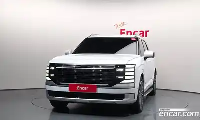 Hyundai Palisade 2026 2.5 Автомат в Москве № 9313, миниатюра 3