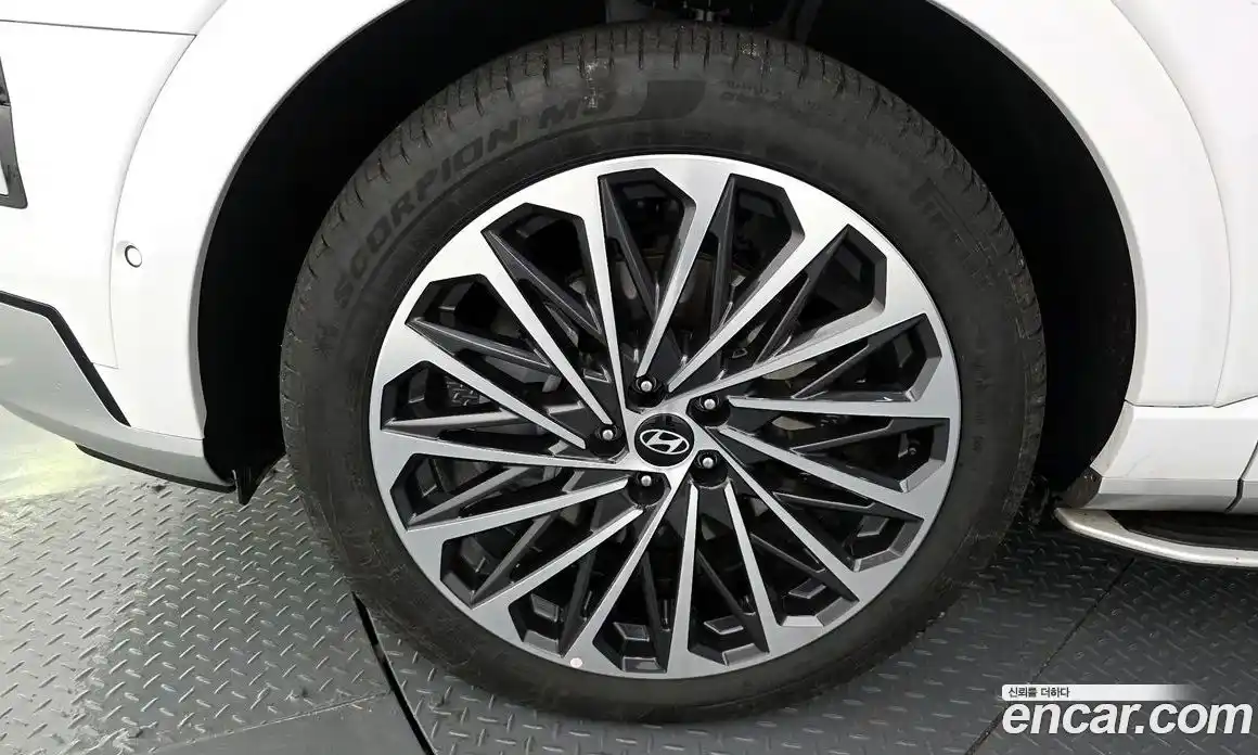 Hyundai Palisade 2026 2.5 Автомат в Москве № 9313, фото 4