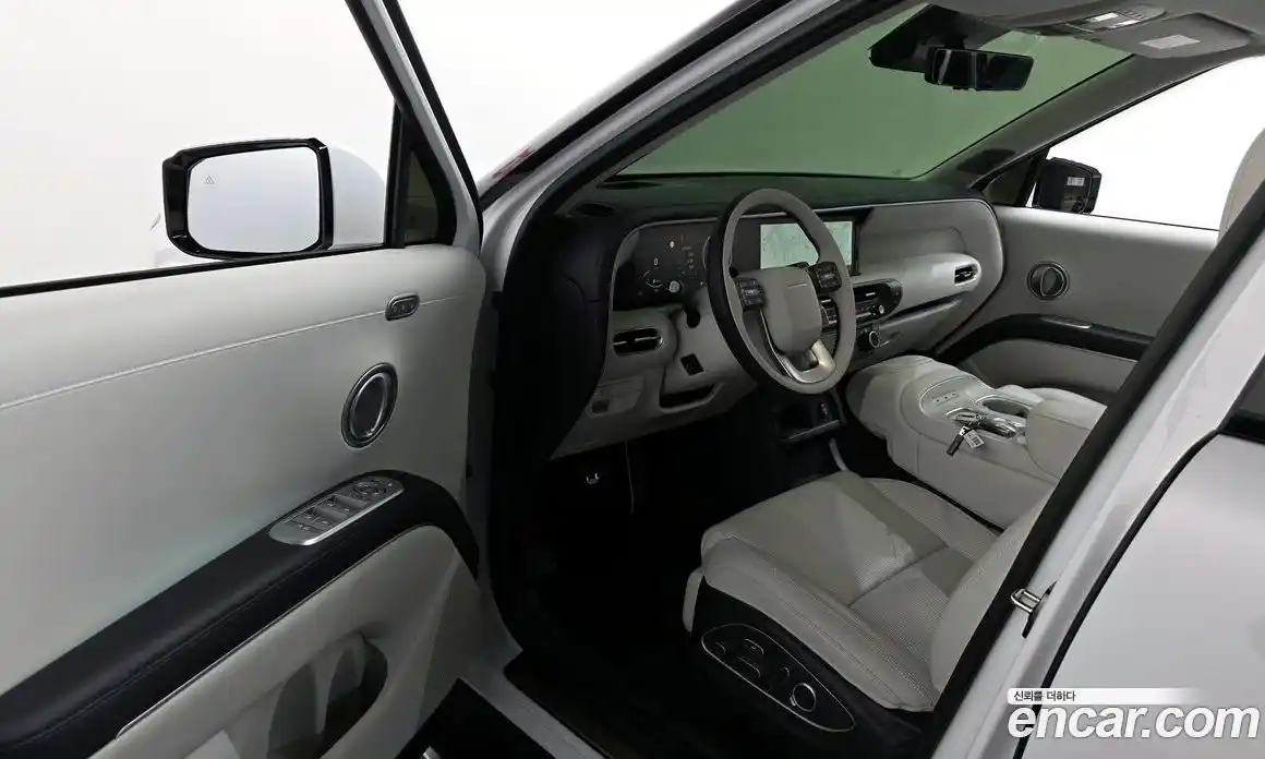 Hyundai Palisade 2026 2.5 Автомат в Москве № 9313, фото 8