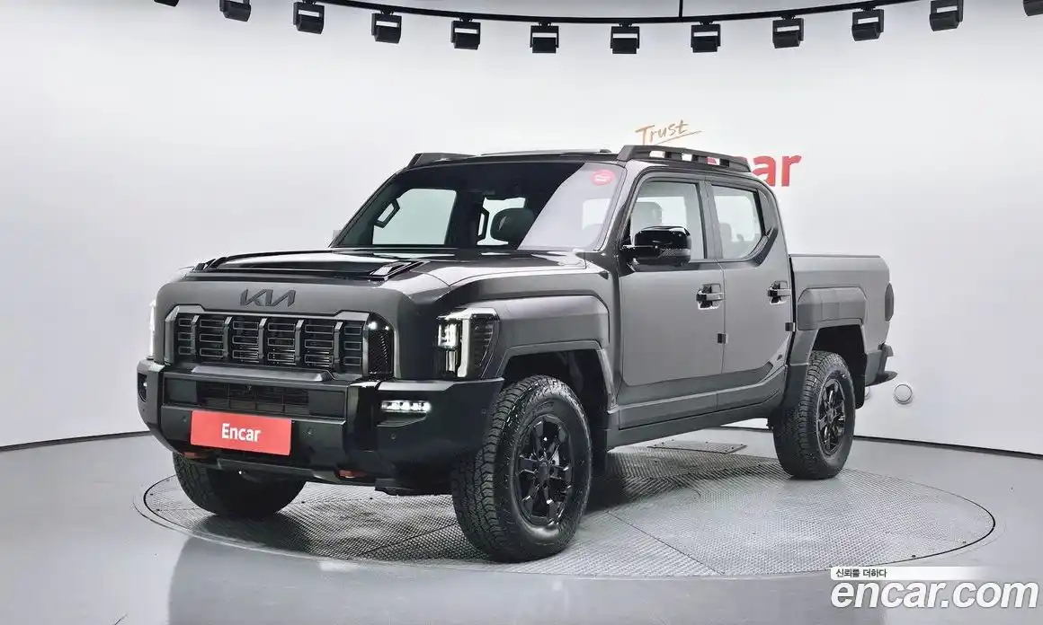 Kia Tasman 2026 2.5 Автомат в Москве № 95637, фото 1