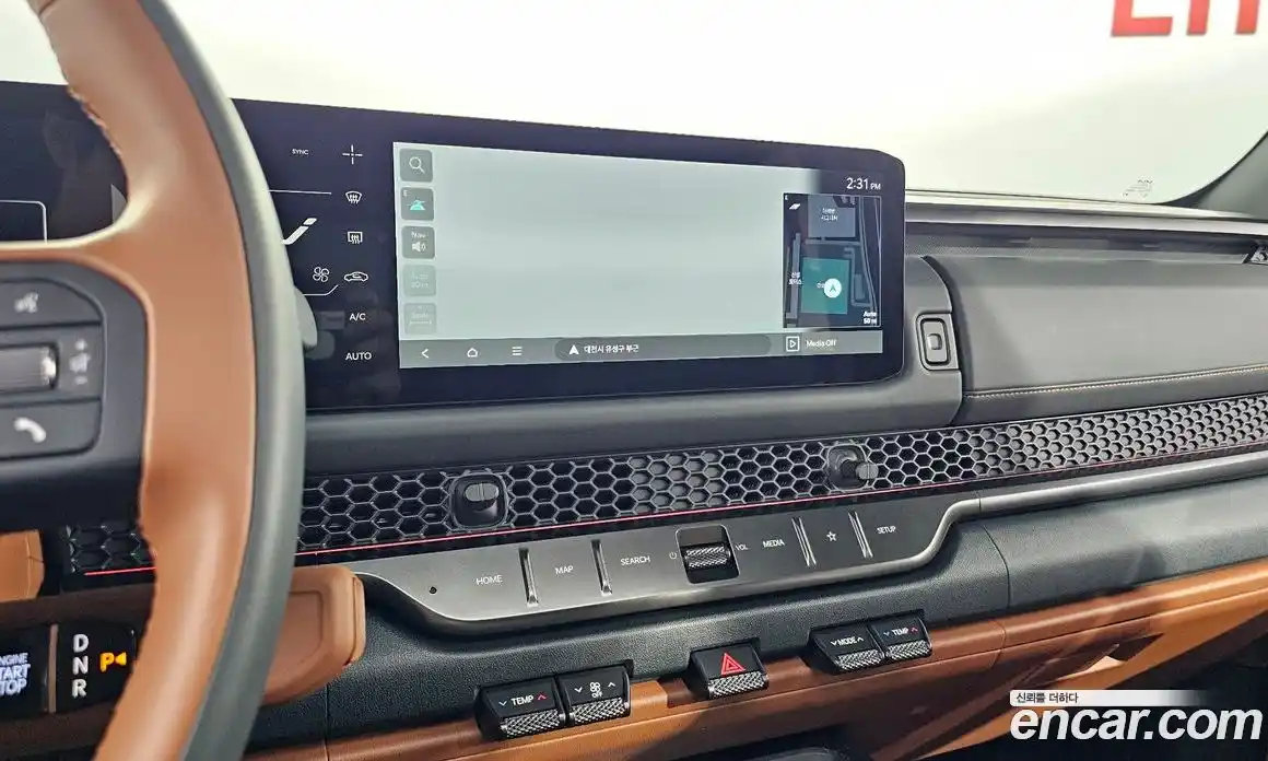 Kia Tasman 2026 2.5 Автомат в Москве № 95637, фото 11