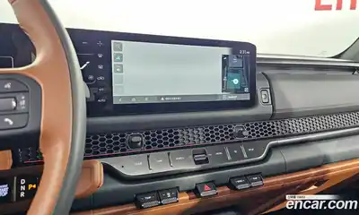 Kia Tasman 2026 2.5 Автомат в Москве № 95637, миниатюра 11