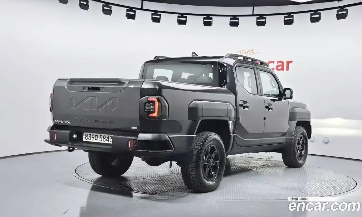 Kia Tasman 2026 2.5 Автомат в Москве № 95637, фото 12