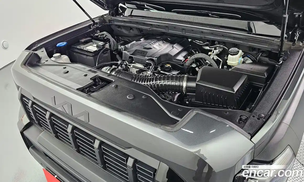 Kia Tasman 2026 2.5 Автомат в Москве № 95637, фото 14