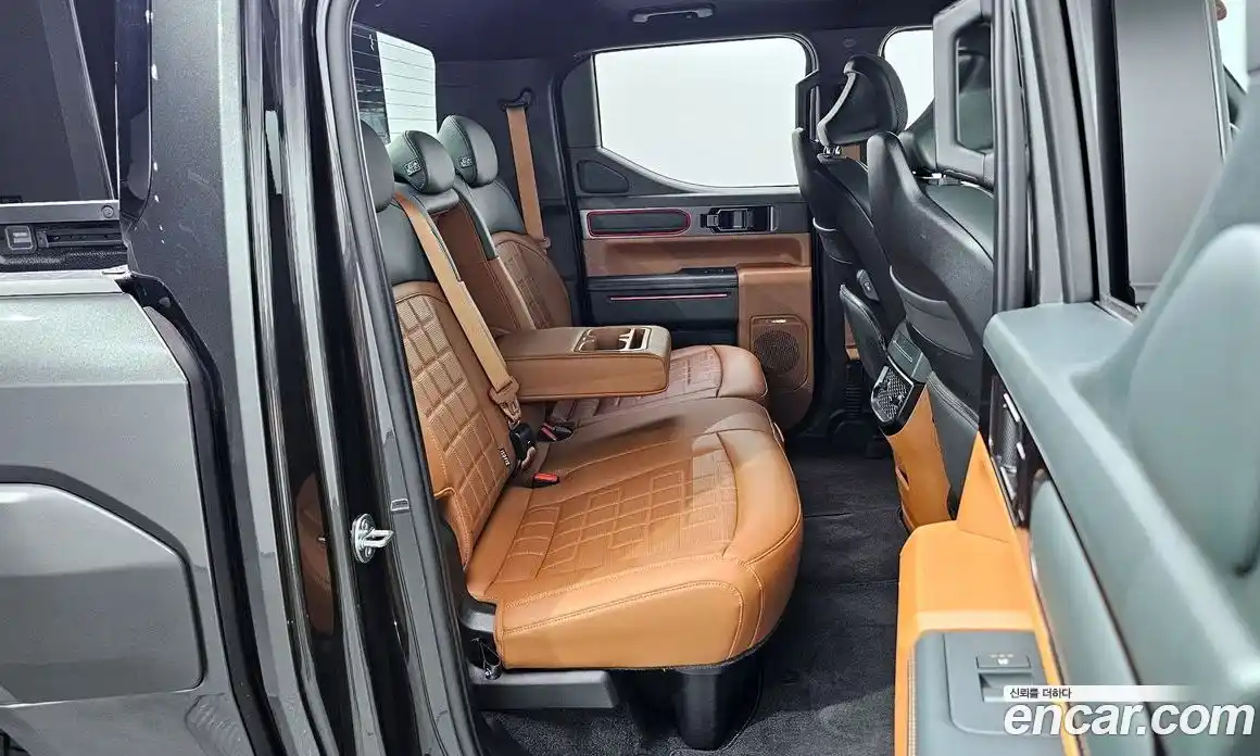 Kia Tasman 2026 2.5 Автомат в Москве № 95637, фото 15