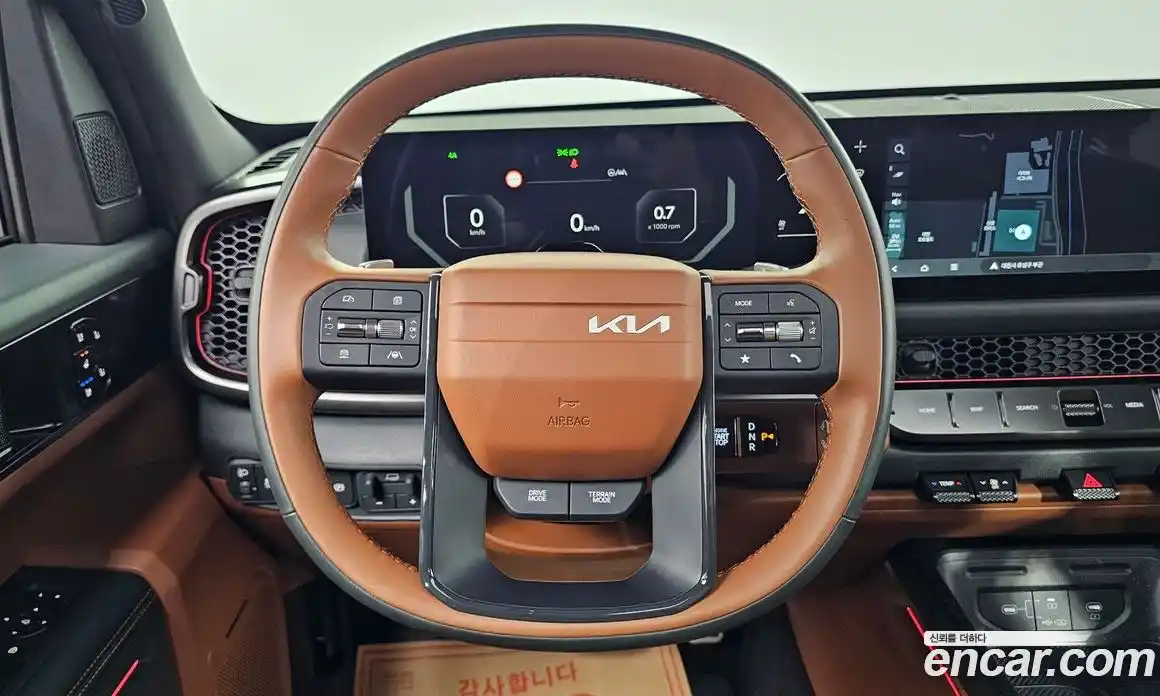 Kia Tasman 2026 2.5 Автомат в Москве № 95637, фото 17