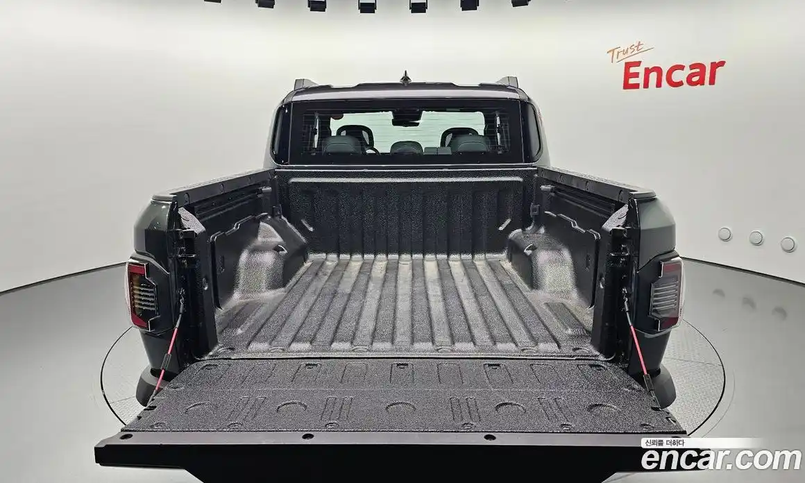 Kia Tasman 2026 2.5 Автомат в Москве № 95637, фото 20