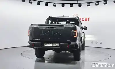 Kia Tasman 2026 2.5 Автомат в Москве № 95637, миниатюра 3