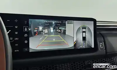 Kia Tasman 2026 2.5 Автомат в Москве № 95637, миниатюра 6