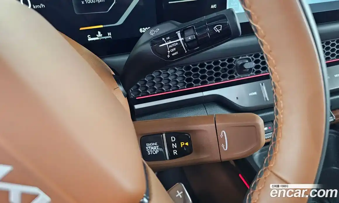 Kia Tasman 2026 2.5 Автомат в Москве № 95637, фото 8