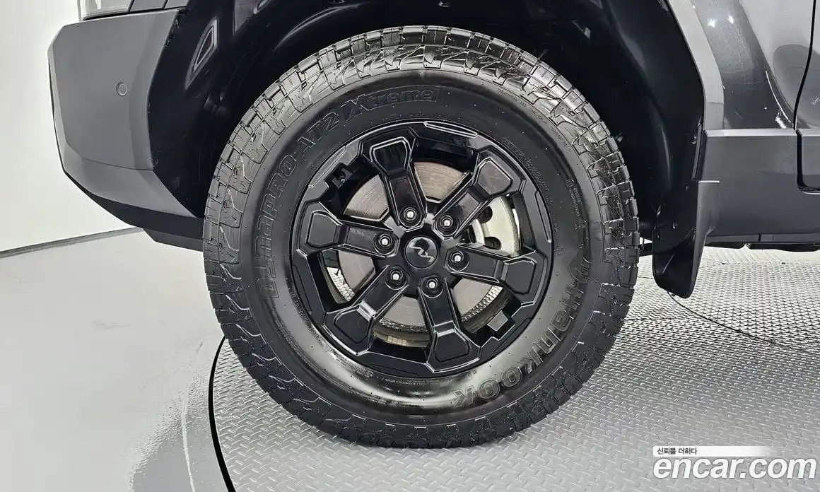 Kia Tasman 2026 2.5 Автомат в Москве № 95637, фото 9