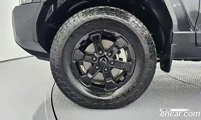 Kia Tasman 2026 2.5 Автомат в Москве № 95637, миниатюра 9