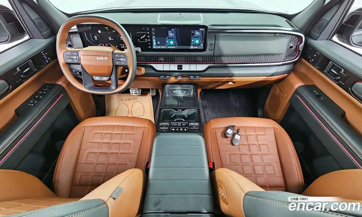 Kia Tasman 2026 2.5 Автомат в Москве № 95637, фото 10