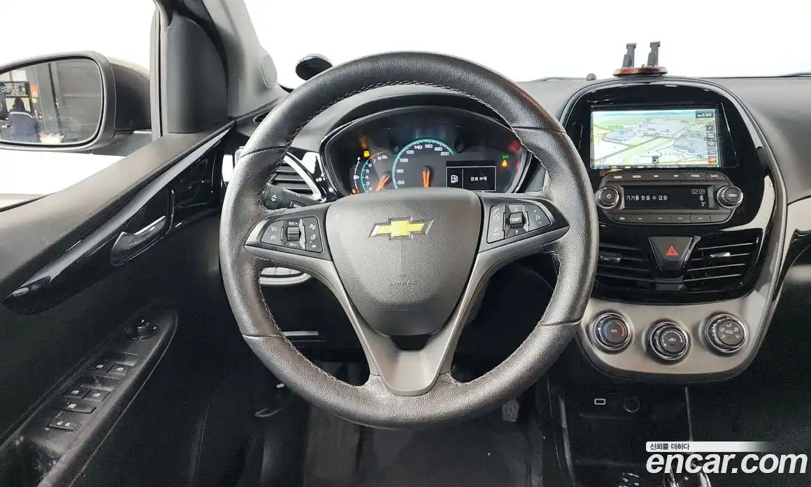 Chevrolet Spark 2019 1.0 Автомат в Москве № 99789, фото 14