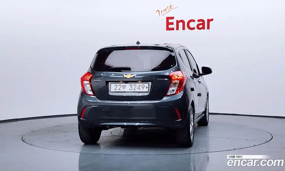 Chevrolet Spark 2019 1.0 Автомат в Москве № 99789, фото 15