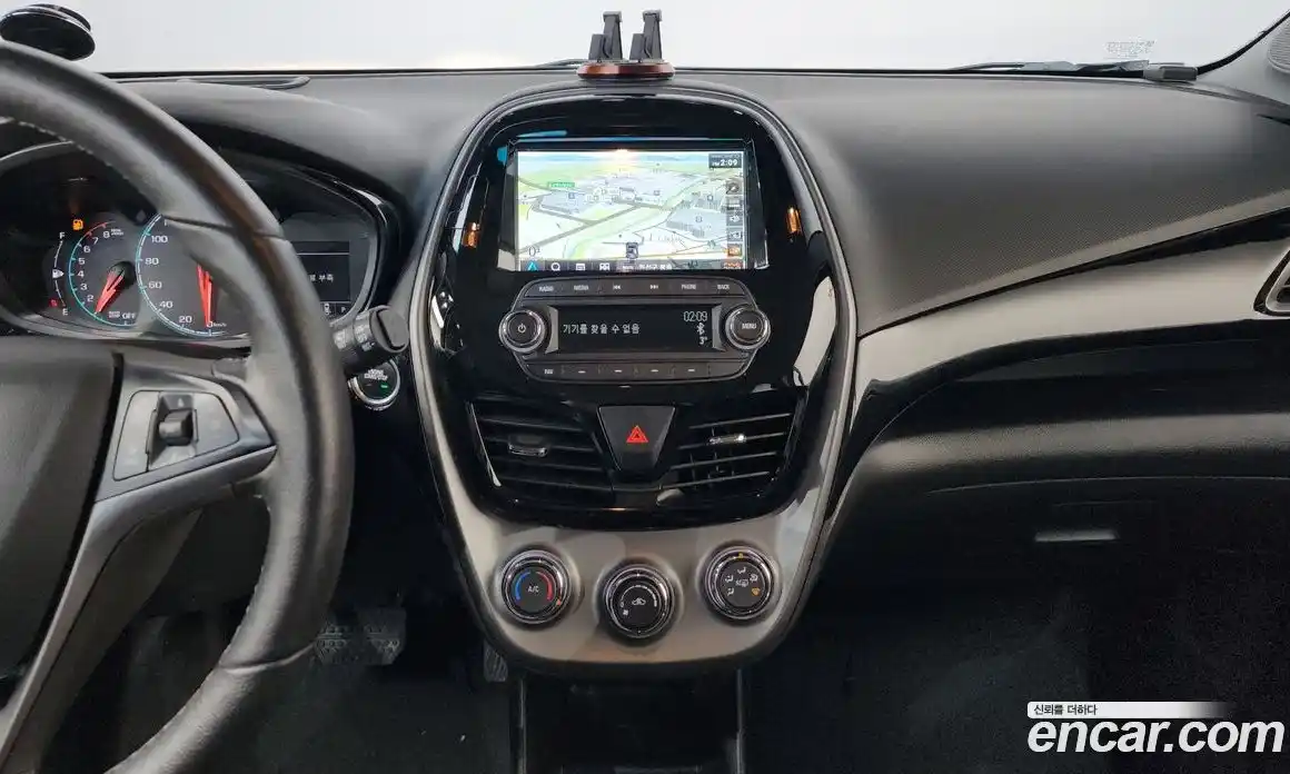 Chevrolet Spark 2019 1.0 Автомат в Москве № 99789, фото 17