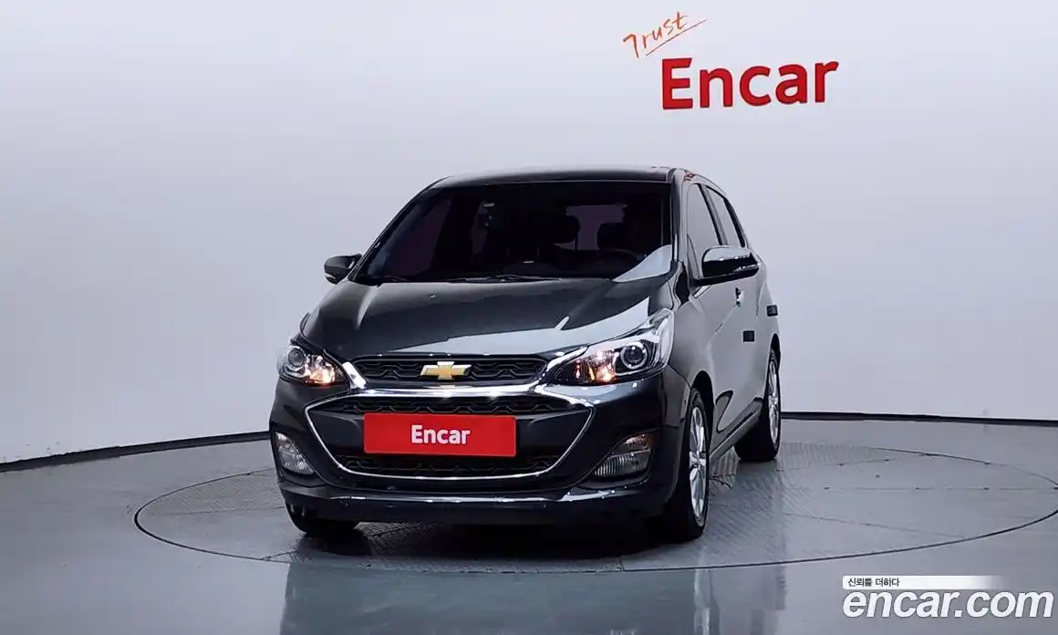 Chevrolet Spark 2019 1.0 Автомат в Москве № 99789, фото 19