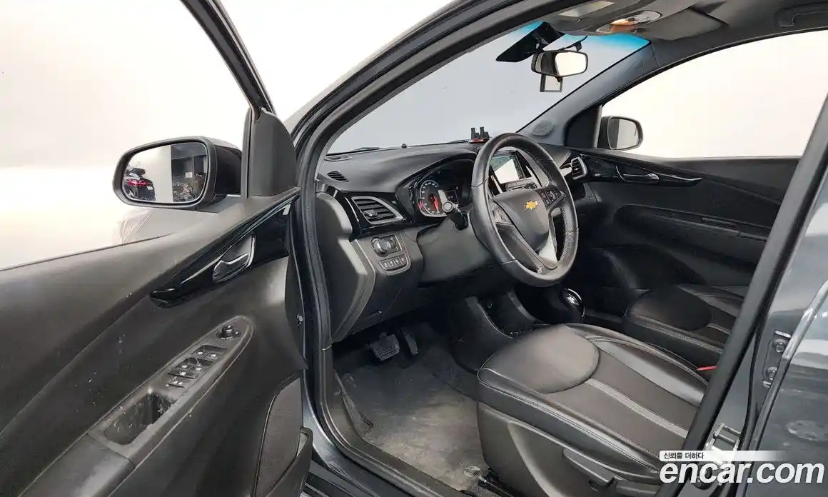 Chevrolet Spark 2019 1.0 Автомат в Москве № 99789, фото 20