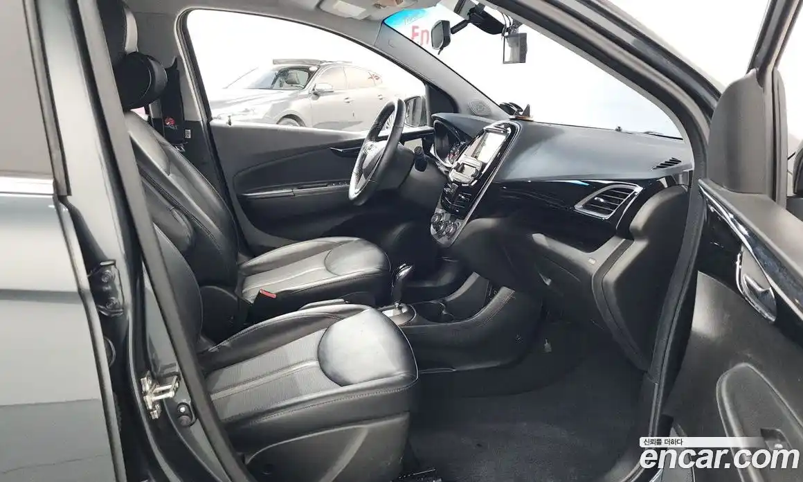 Chevrolet Spark 2019 1.0 Автомат в Москве № 99789, фото 3