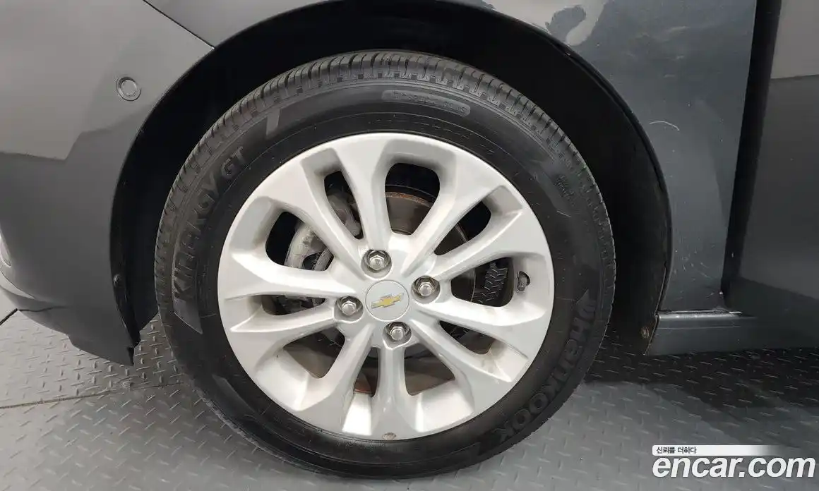 Chevrolet Spark 2019 1.0 Автомат в Москве № 99789, фото 4