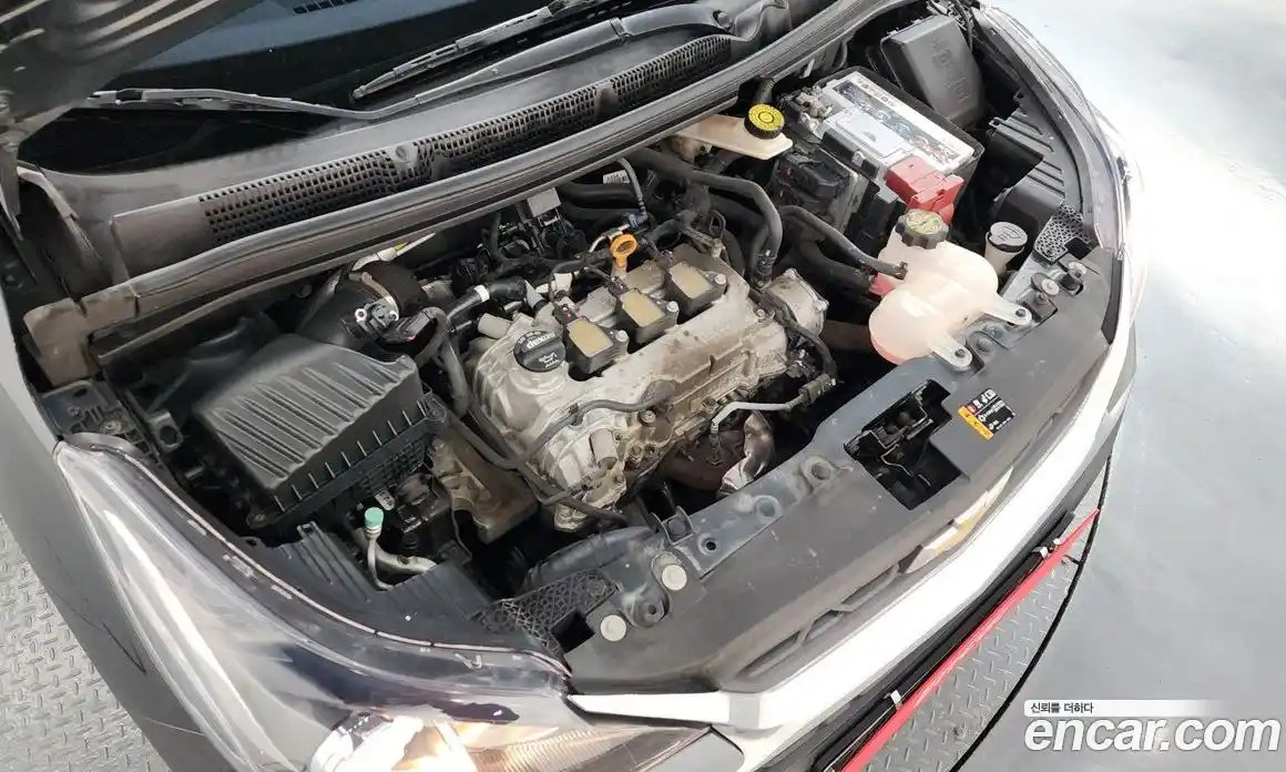 Chevrolet Spark 2019 1.0 Автомат в Москве № 99789, фото 5