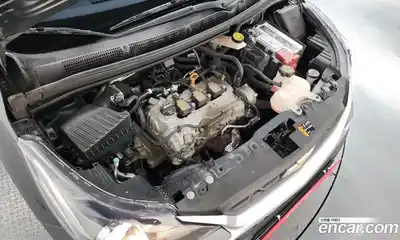 Chevrolet Spark 2019 1.0 Автомат в Москве № 99789, миниатюра 5