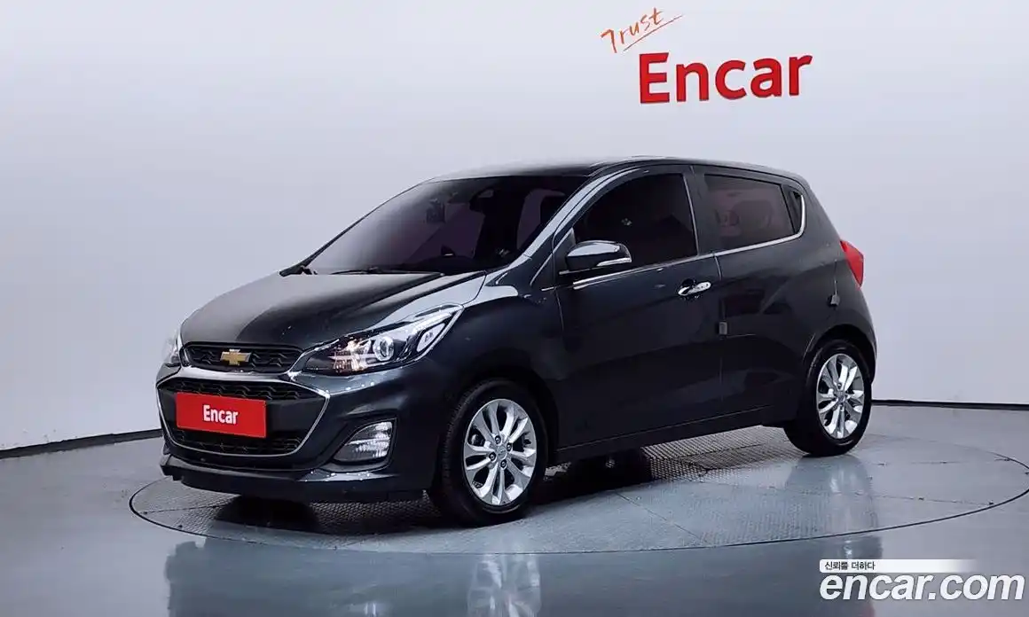Chevrolet Spark 2019 1.0 Автомат в Москве № 99789, фото 6