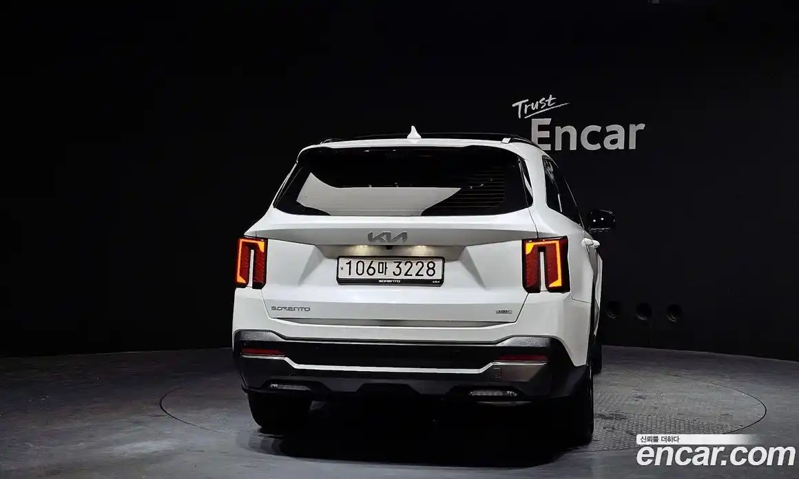 Kia Sorento 2024 1.6 Автомат в Москве № 10177, фото 15