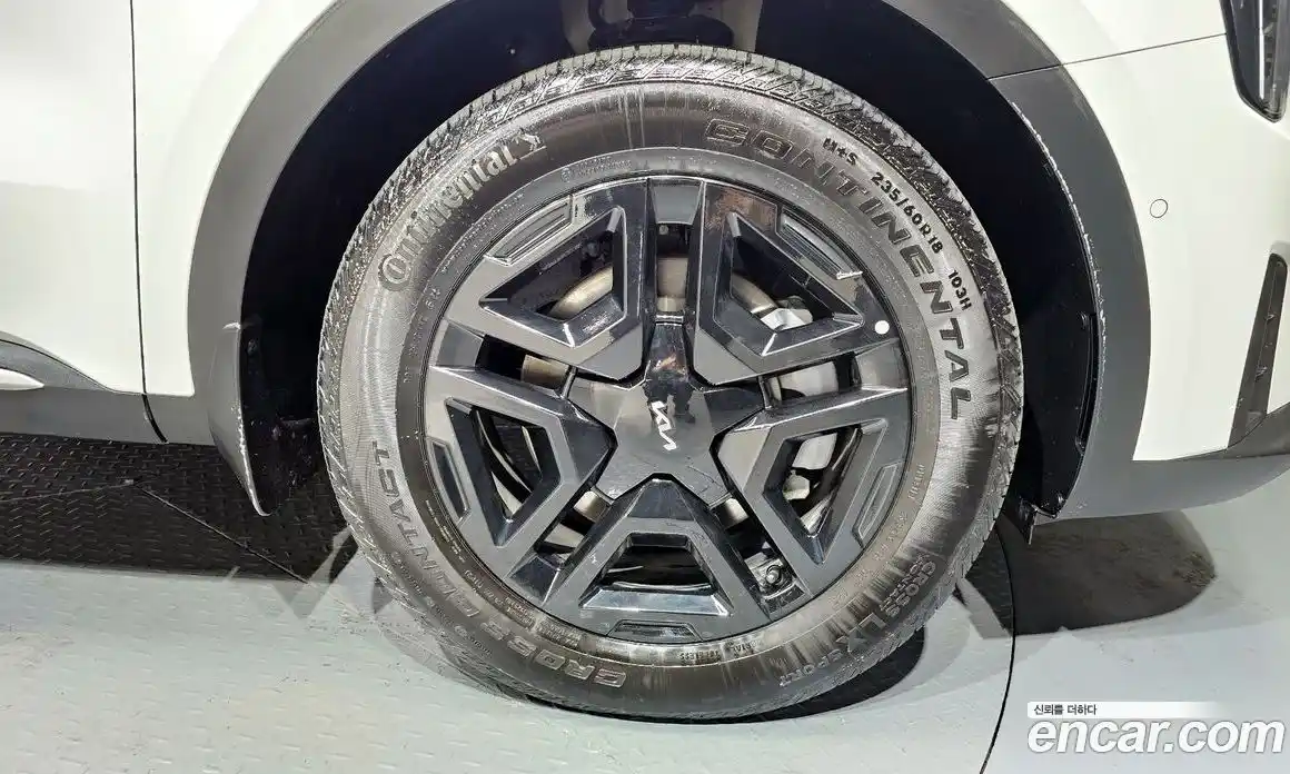 Kia Sorento 2024 1.6 Автомат в Москве № 10177, фото 16