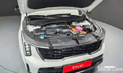 Kia Sorento 2024 1.6 Автомат в Москве № 10177, миниатюра 3